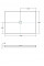 Душевий піддон BESCO NOX Ultraslim 120x80x3.5 чорний