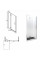 Душевая дверь BESCO Viva 100x195 L хром