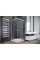 Душова кабіна BESCO MODERN 80x80x185 grigio/хром