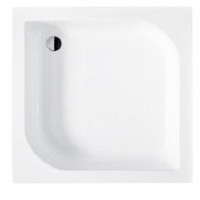 Душевий піддон BESCO ARES 70х70х15/25 см