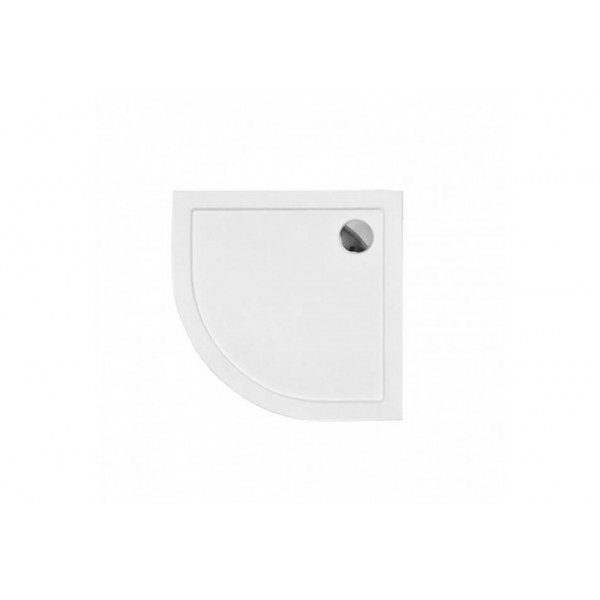 Душевий піддон BESCO ARON 80х80х3/5.5 см