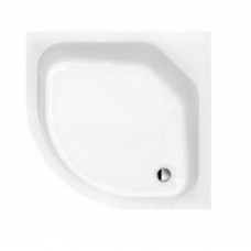 Душевий піддон BESCO DIPER 90Х90Х15/25 II + ніжки
