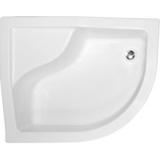 Душевий піддон BESCO MAXI 120x85х24/35 L + ніжки