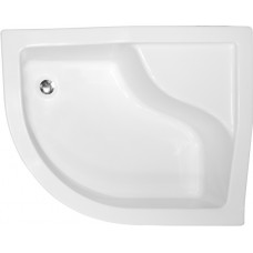 Душевий піддон BESCO MAXI 120x85х24/35 Р + ніжки