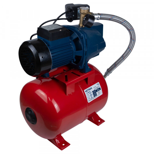 Насосна станція Wetron JSW10MА5 (775033/24)