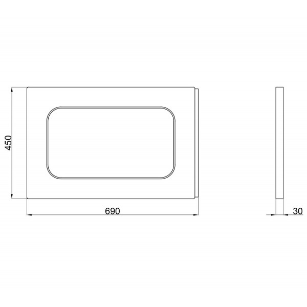 Lidz Panel R 70