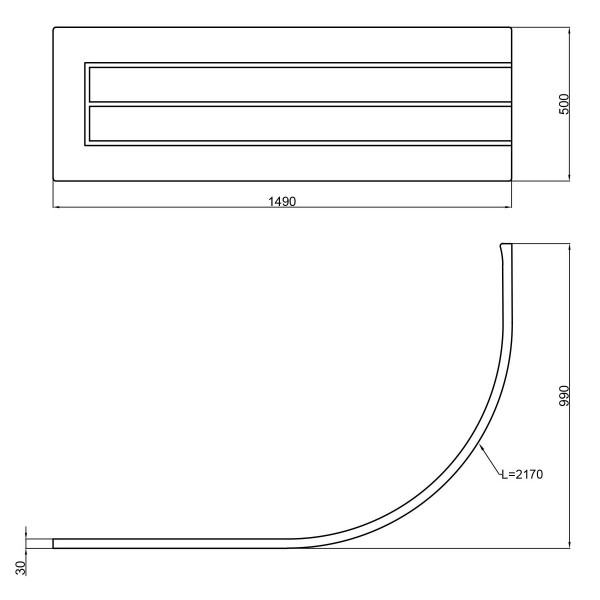 Lidz Majatek Panel A 150
