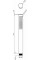 RAVAK 957.00 Chrome (X07P007)