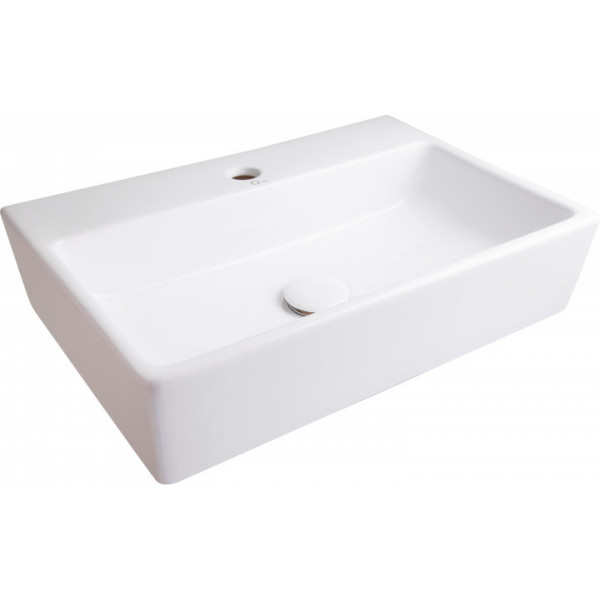 Раковина для ванної Qtap Nando QT12115711W