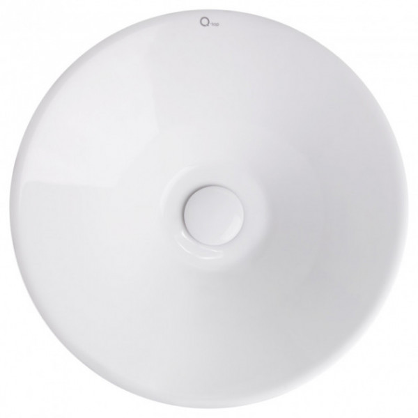 Раковина для ванної Qtap Amazon QT0211K70W