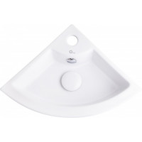 Раковина для ванної Qtap Kiwi QT0911K184AW