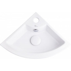 Раковина для ванної Qtap Kiwi QT0911K184AW