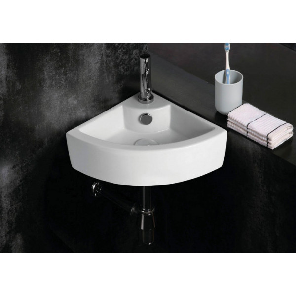 Раковина для ванної Qtap Kiwi QT0911K184AW