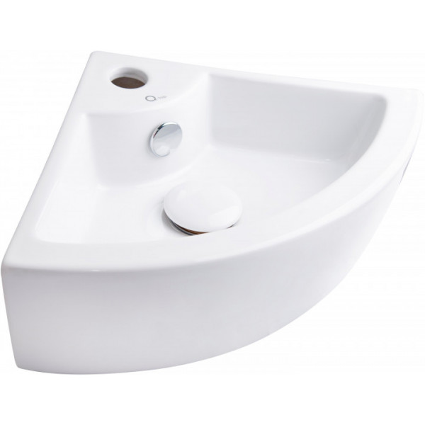 Раковина для ванної Qtap Kiwi QT0911K184AW