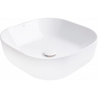 Раковина для ванної Qtap Kolibri QT1011K396W