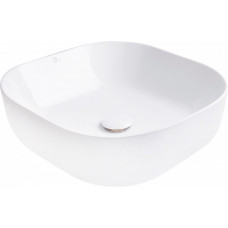 Раковина для ванної Qtap Kolibri QT1011K396W
