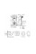 Інсталяція Grohe Rapid SL 38721001 + унітаз з сидінням Qtap Jay QT07335176W