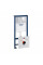 Інсталяція Grohe Rapid SL 38721001 + унітаз з сидінням Qtap Swan QT16335178W
