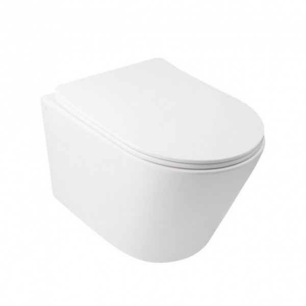 Інсталяція Grohe Rapid SL 38721001 + унітаз з сидінням Qtap Swan QT16335178W