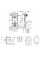 Інсталяція Grohe Rapid SL 38721001 + унітаз з сидінням Qtap Swan QT16335178W