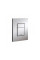 Інсталяція Grohe Rapid SL 38772001 + унітаз з сидінням Qtap Crow QT05335170W