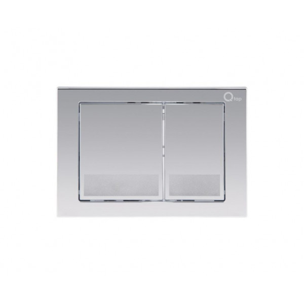 Інсталяція Qtap Nest QTNESTM425M06CRM + унітаз з сидінням Lark QT16335178W