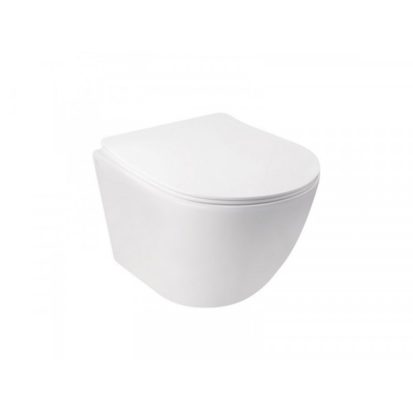 Інсталяція Qtap Nest QTNESTM425M06SAT + унітаз із сидінням Jay QT07335176W