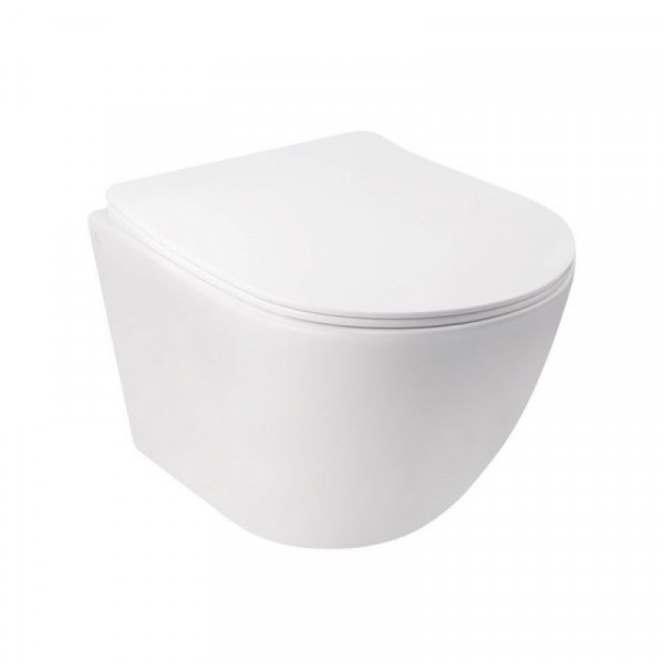 Інсталяція Qtap Nest QTNESTM425M08CRM + унітаз Jay QT07335176W