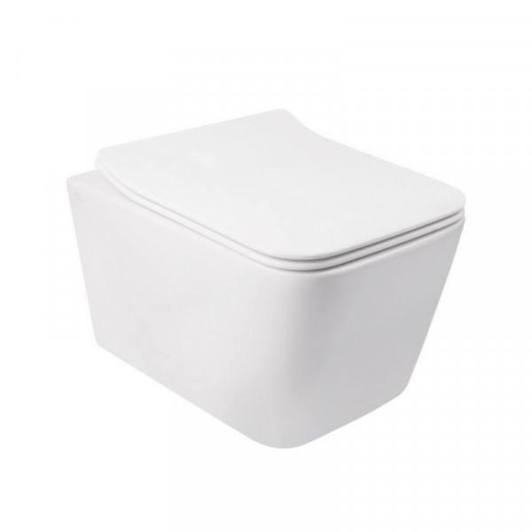 Інсталяція Qtap Nest QTNESTM425M08CRM + унітаз Crow QT05335170W