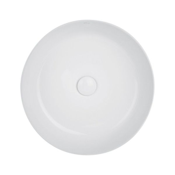Раковина для ванної Qtap Kalao QT0811K462W