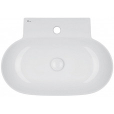 Раковина для ванної Qtap Cardinal QT0411K177W