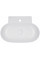 Раковина для ванної Qtap Cardinal QT0411K177W