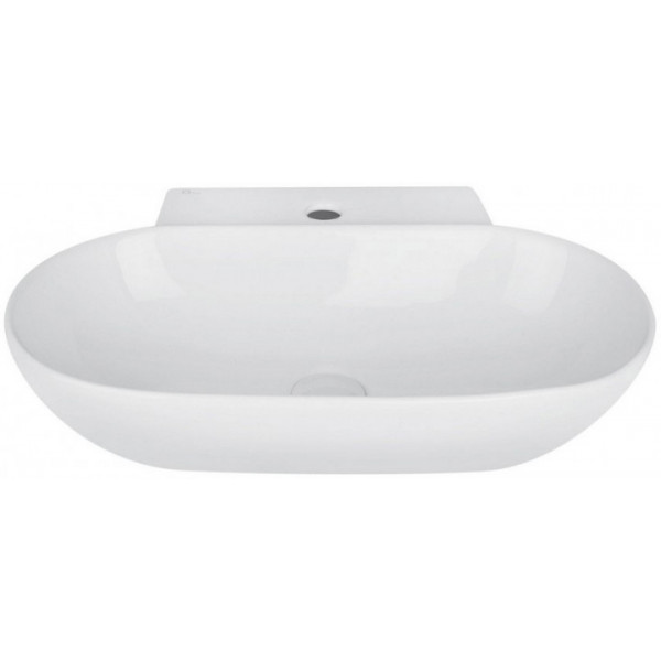 Раковина для ванної Qtap Cardinal QT0411K177W