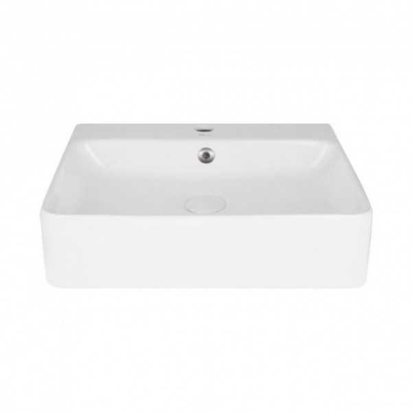 Раковина для ванної Qtap Nando QT1211K404AW
