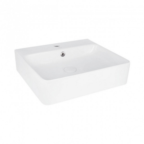 Раковина для ванної Qtap Nando QT1211K404AW