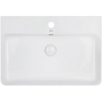 Раковина для ванной Qtap Nando QT1211K404W