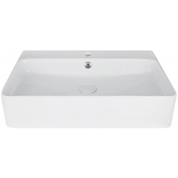 Раковина для ванної Qtap Nando QT1211K404W
