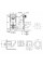 Інсталяція Grohe Rapid SL 38721001 + унітаз Qtap Crow QT05335170W