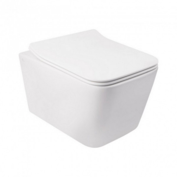 Інсталяція Grohe Rapid SL 38722001 + унітаз Qtap Crow QT05335170W