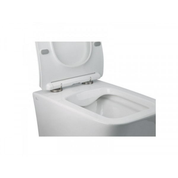 Інсталяція Grohe Rapid SL 38827000 + унітаз Qtap Crow QT05335170W