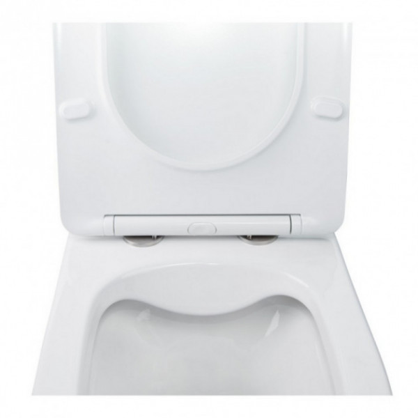 Інсталяція Grohe Rapid SL 38772001 + унітаз Qtap Swan QT16335178W