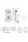 Інсталяція Grohe Rapid SL 38772001 + унітаз Qtap Swan QT16335178W