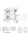 Інсталяція Grohe Rapid SL 38722001 + унітаз Qtap Swan QT16335178W