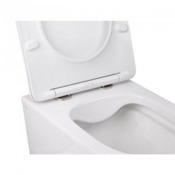 Інсталяція Grohe Rapid SL 38827000 + унітаз Qtap Swan QT16335178W