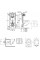 Інсталяція Grohe Rapid SL 38827000 + унітаз Qtap Swan QT16335178W