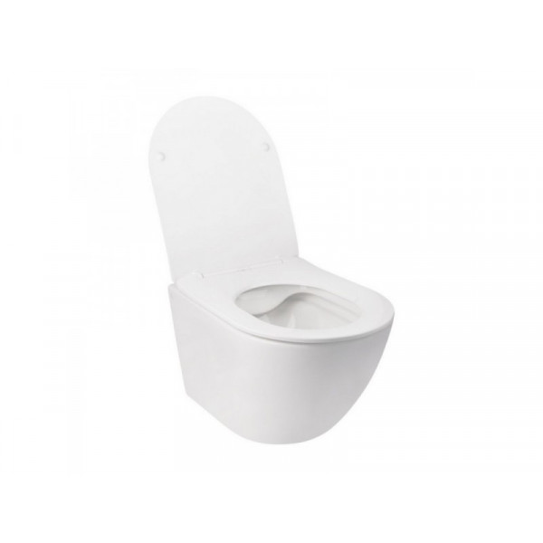 Інсталяція Grohe Rapid SL 38722001 + унітаз Qtap Jay QT07335176W