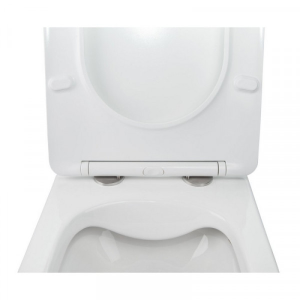 Інсталяція Grohe Rapid SL 38772001 + унітаз Jay QT07335176W + гігієнічний набір Grohe BauClassic 111048
