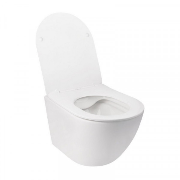 Інсталяція Grohe Rapid SL 38772001 + унітаз Jay QT07335176W + гігієнічний набір Grohe BauLoop 111042