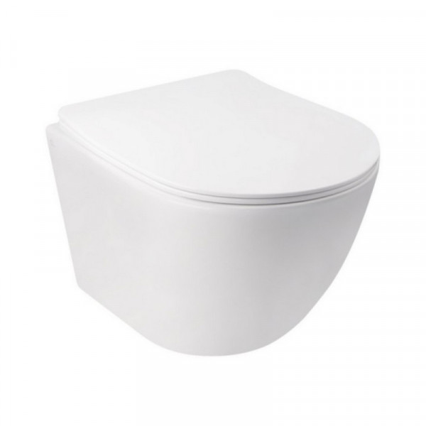 Інсталяція Grohe Rapid SL 38772001 + унітаз Jay QT07335176W + гігієнічний набір Grohe BauLoop 111042