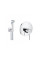 Інсталяція Grohe Rapid SL 38721001 + унітаз Jay QT07335176W + гігієнічний набір Grohe BauClassic 111048